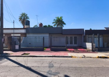 Casa dos dormitorios excelente estado barrio San Pablo