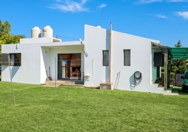 Gran Oportunidad por viaje casa 2 dormitorios Villa Animi con departamento independiente 2 dorm.